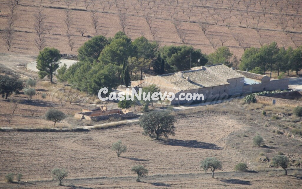 Casa de campo-Masía en Venta en Yecla Murcia