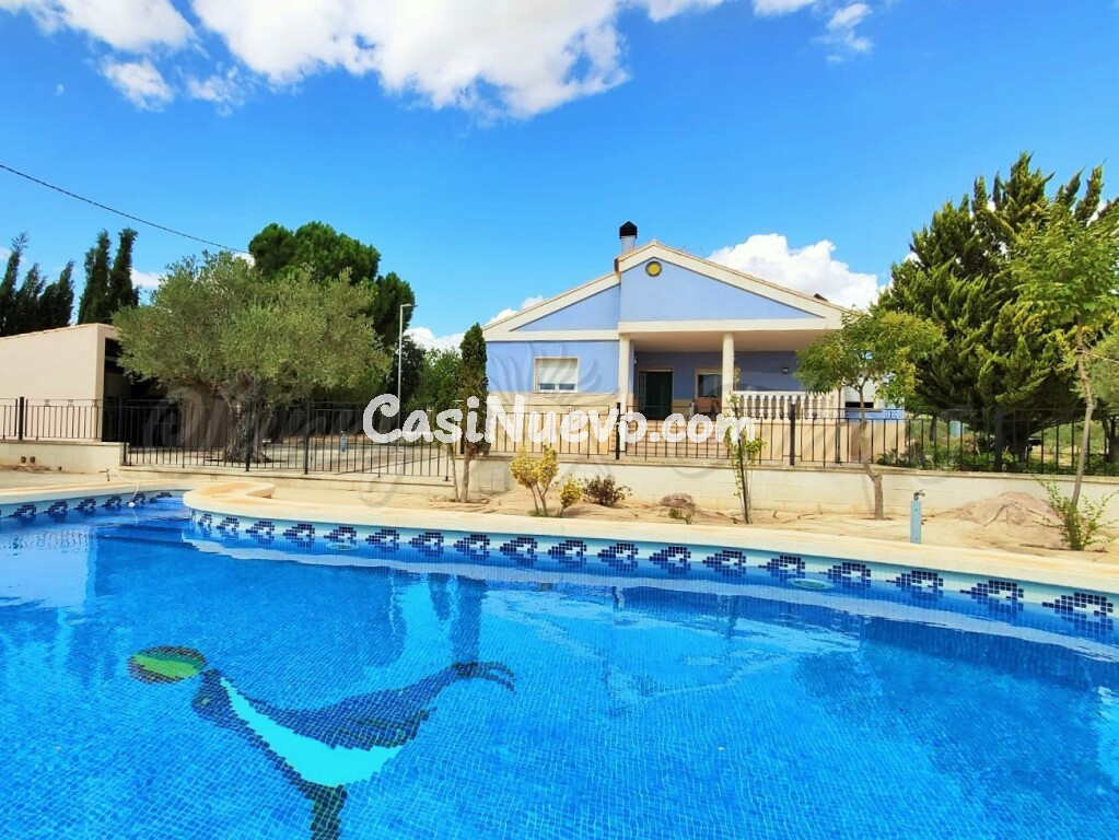 Casa-Chalet en Venta en Yecla Murcia