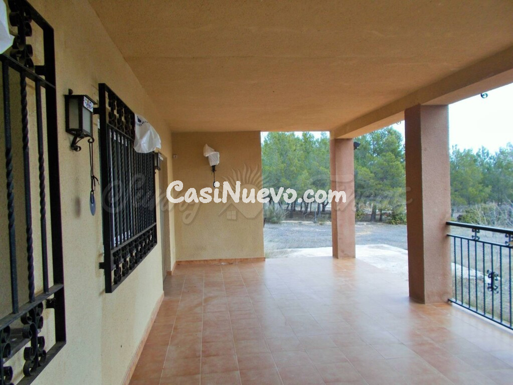 Casa-Chalet en Venta en Almansa Albacete