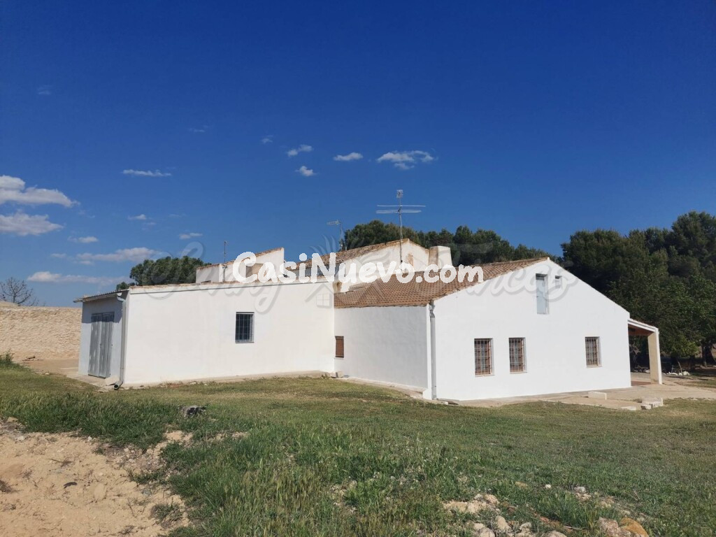 Casa de campo-Masía en Venta en Yecla Murcia