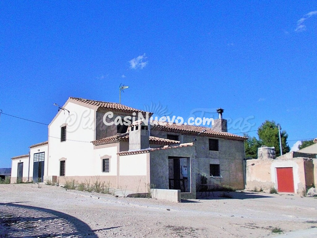 Casa-Chalet en Venta en Yecla Murcia