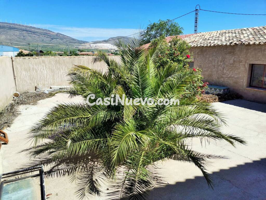 Casa de pueblo en Venta en Caudete Albacete