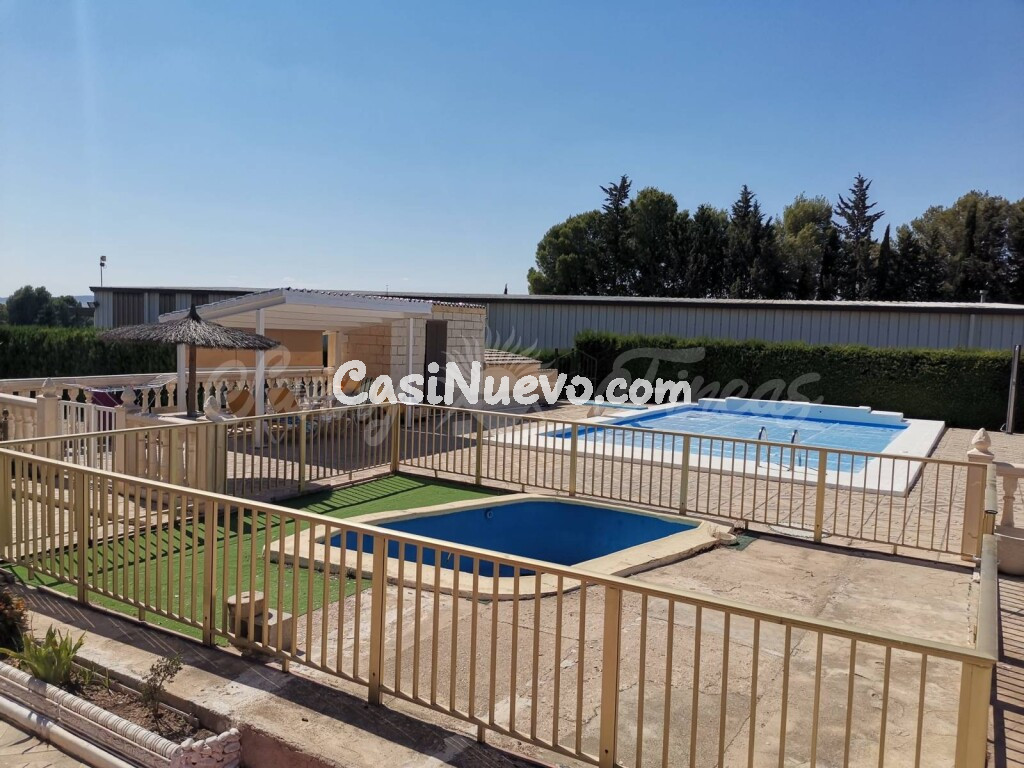 Casa-Chalet en Venta en Yecla Murcia