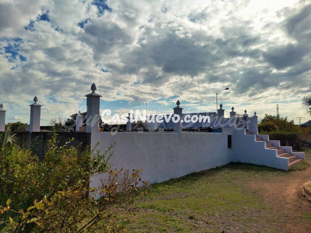 Casa-Chalet en Venta en Caudete Albacete