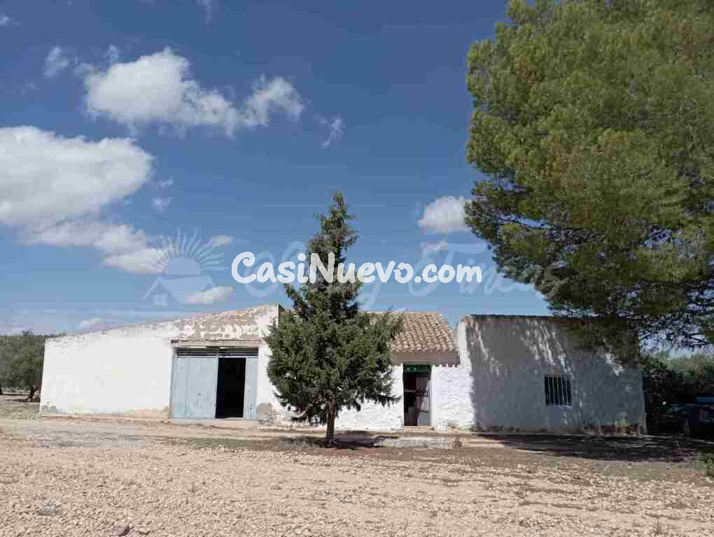Casa de campo-Masía en Venta en Yecla Murcia