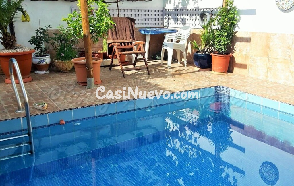 Casa de campo-Masía en Venta en Yecla Murcia