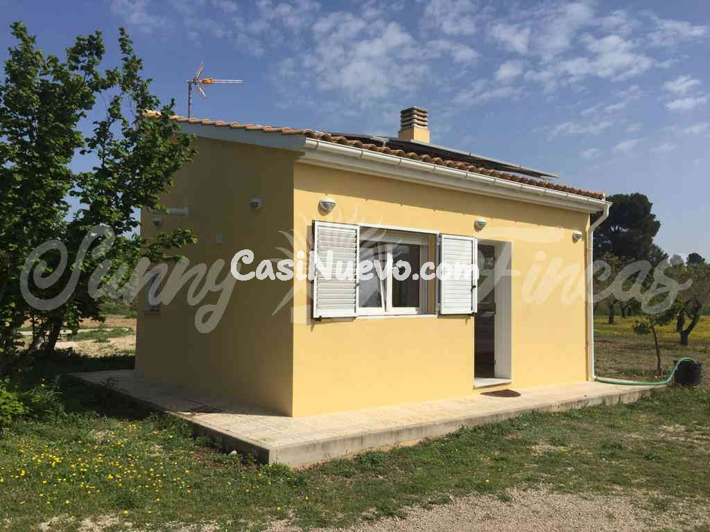 Casa-Chalet en Venta en Banyeres De Mariola Alicante