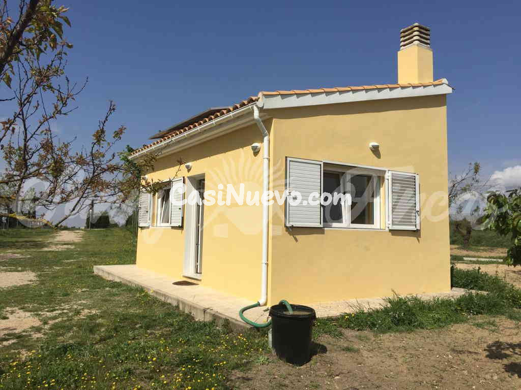 Casa-Chalet en Venta en Banyeres De Mariola Alicante