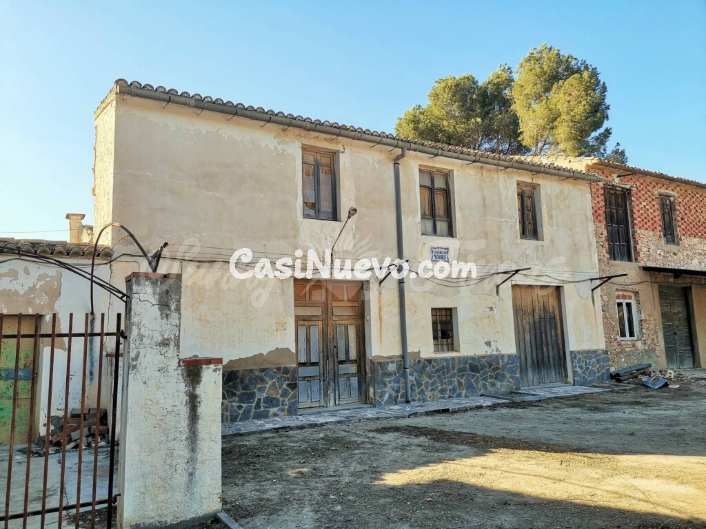Casa de campo-Masía en Venta en Villena Alicante