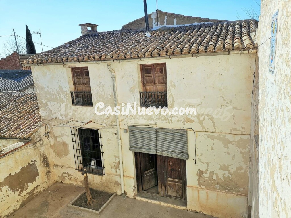 Casa de campo-Masía en Venta en Villena Alicante