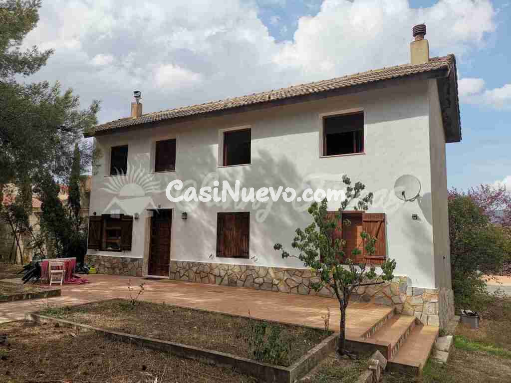 Casa-Chalet en Venta en Cañada Alicante