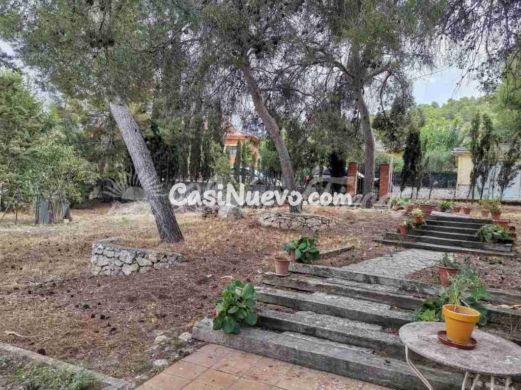 Casa-Chalet en Venta en Cañada Alicante
