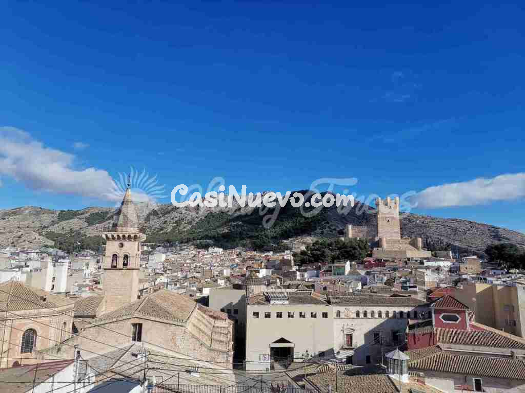 Ático en Venta en Villena Alicante