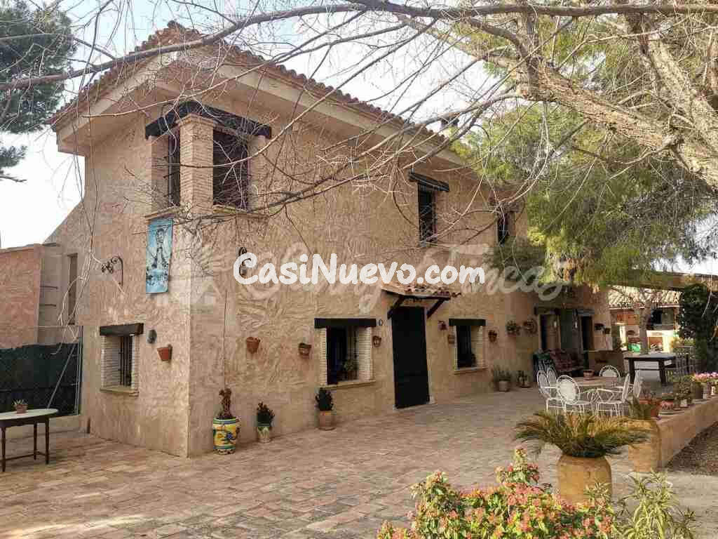 Casa de campo-Masía en Venta en Yecla Murcia