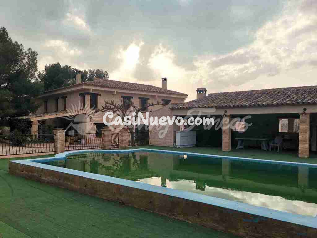 Casa de campo-Masía en Venta en Yecla Murcia