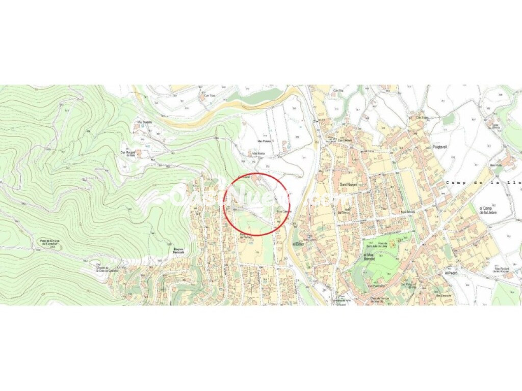 Solar residencial en Venta en Calonge Girona