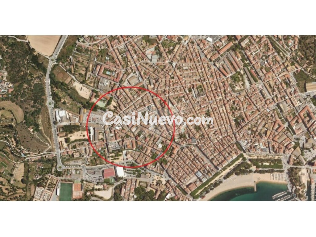 Parcela en Venta en Sant Feliu De Guixols L'EIXAMPLE Girona