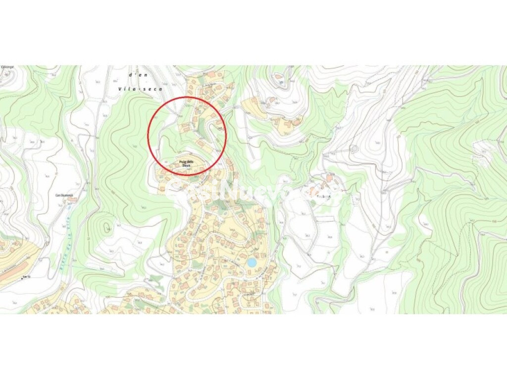 Parcela en Venta en Calonge Girona