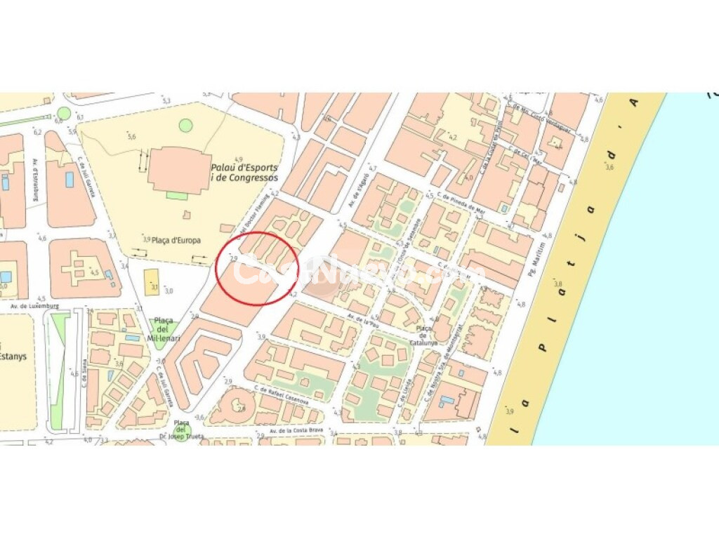 Local comercial en Alquiler en Castell Platja D Aro Girona - foto 2