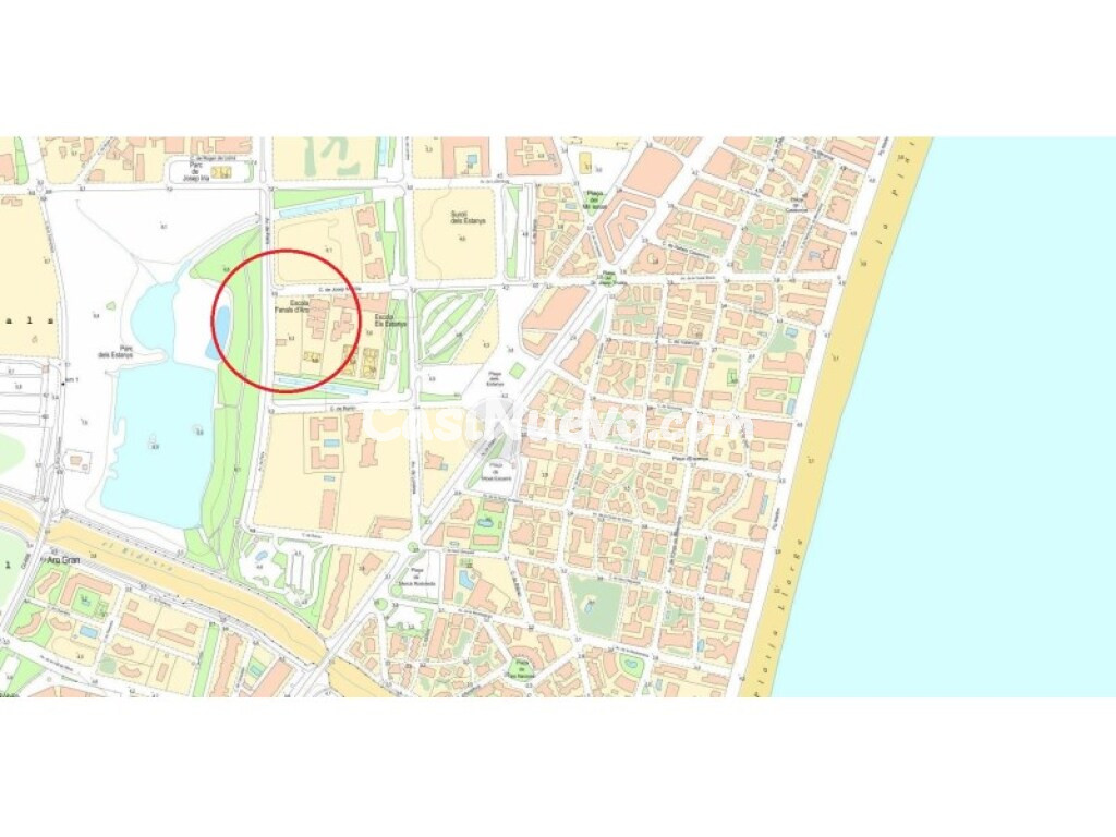 Parcela en Venta en Castell Platja D Aro Girona - foto 2