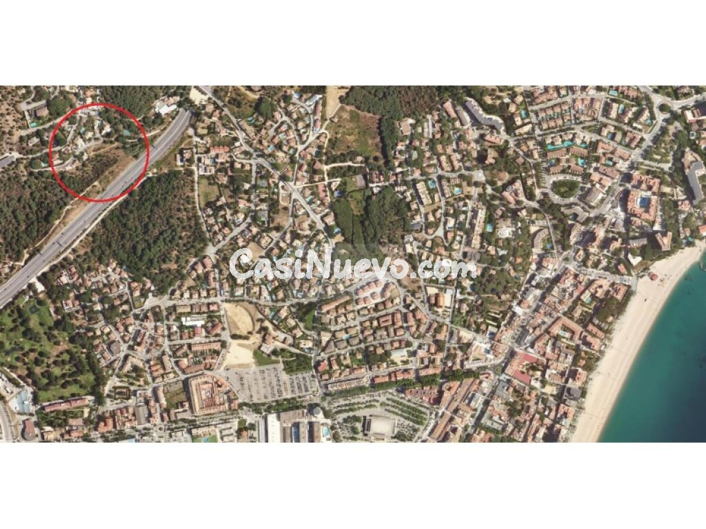 Parcela en Venta en Castell Platja D Aro Girona