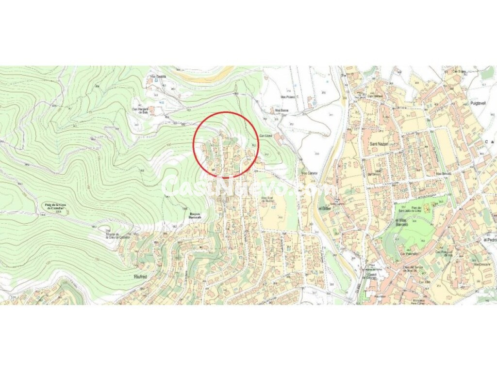 Parcela en Venta en Calonge Girona