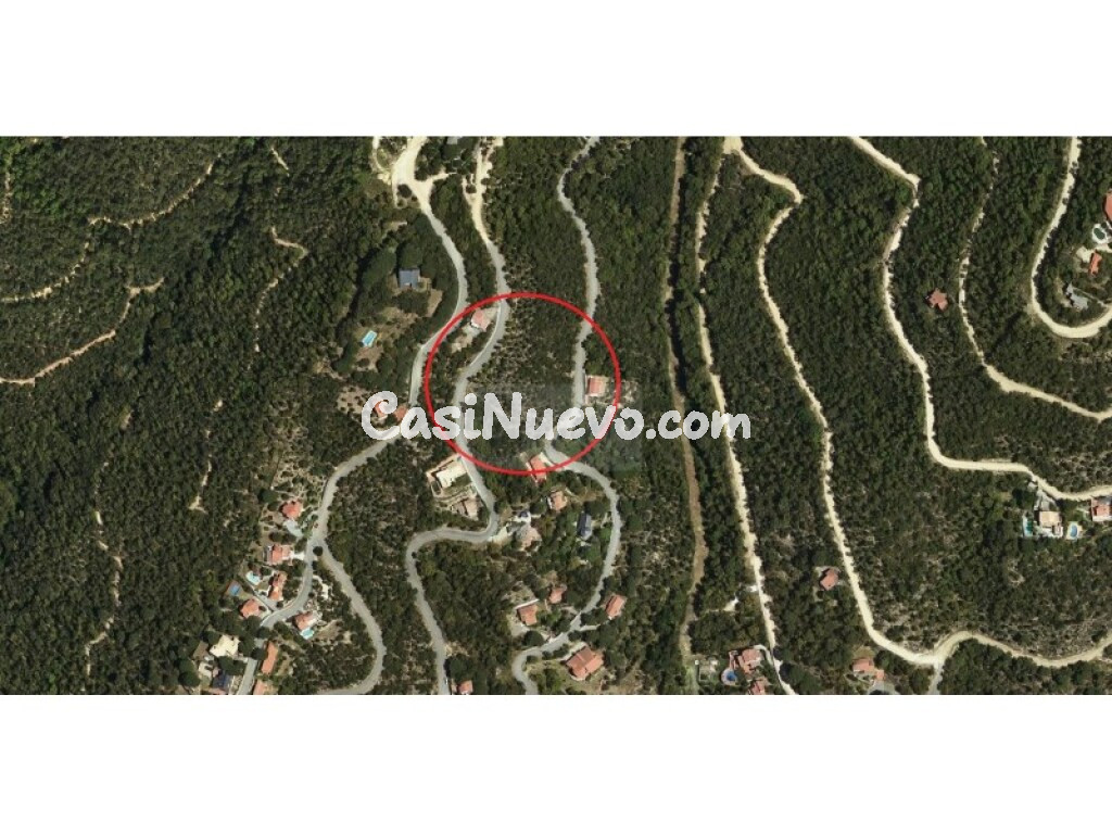 Parcela en Venta en Santa Cristina D Aro Girona