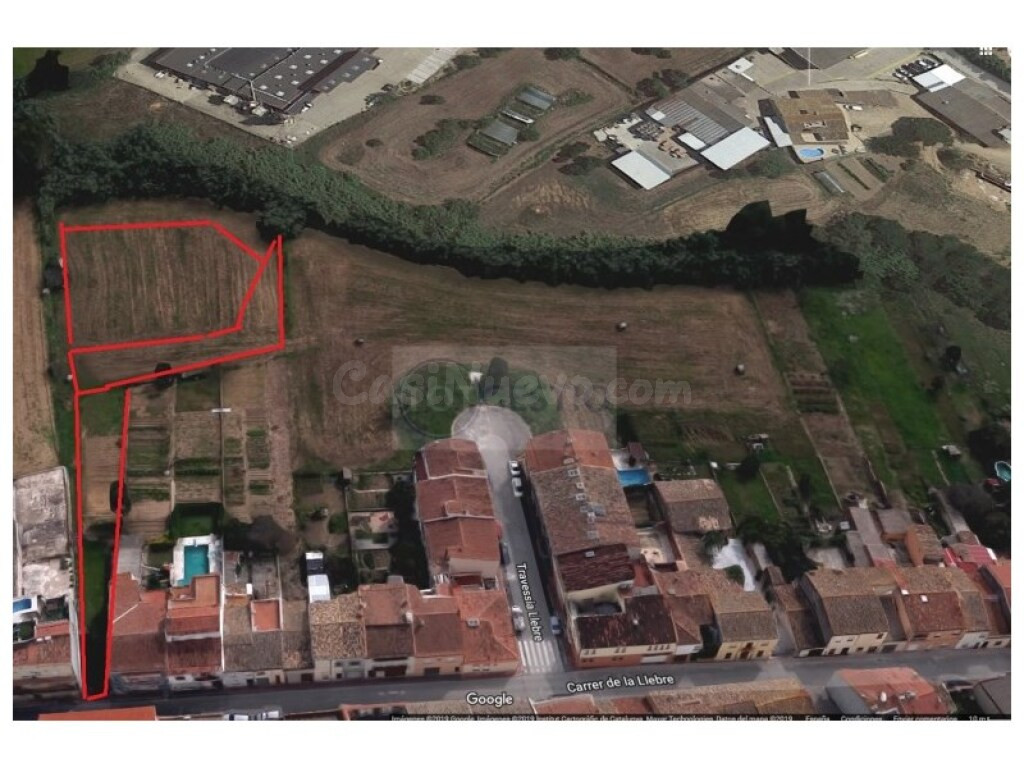 Parcela en Venta en Cassa De La Selva Girona - foto 2