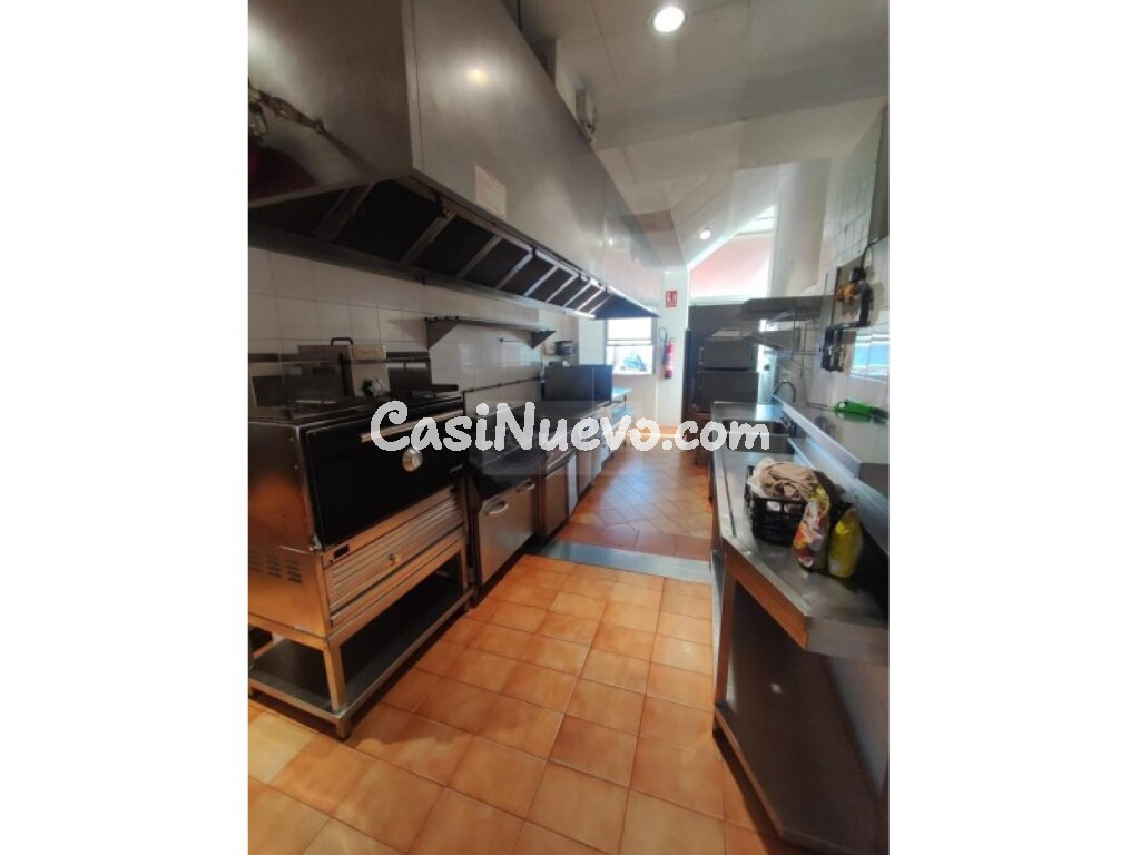 Local comercial en Alquiler en Castell Platja D Aro Girona - foto 8