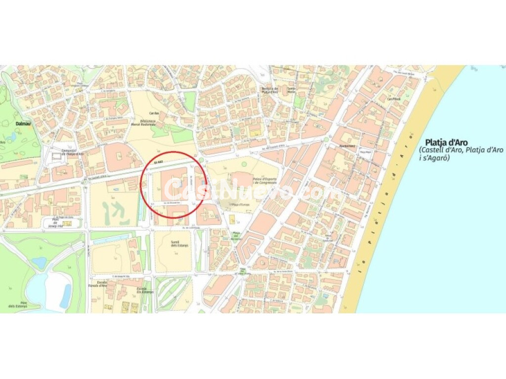 Local comercial en Venta en Castell Platja D Aro Girona - foto 2