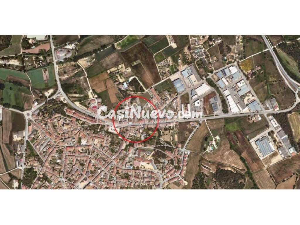 Edificio Viviendas en Venta en Llagostera Girona