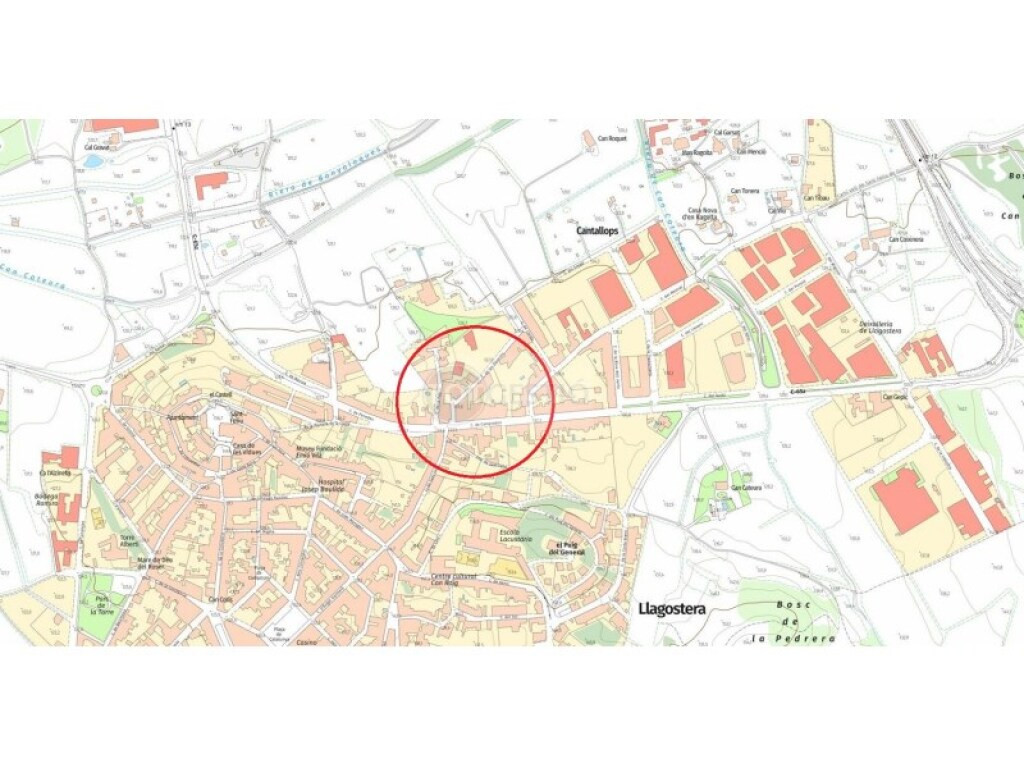 Edificio Viviendas en Venta en Llagostera Girona - foto 2