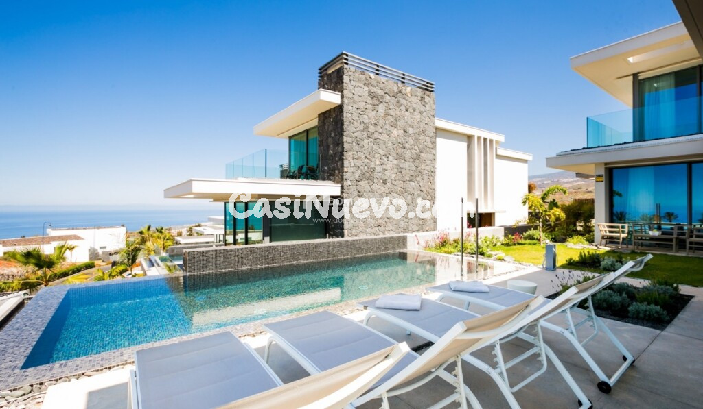 Casa-Chalet en Venta en Guia De Isora Santa Cruz de Tenerife