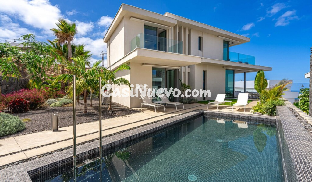 Casa-Chalet en Venta en Guia De Isora Santa Cruz de Tenerife