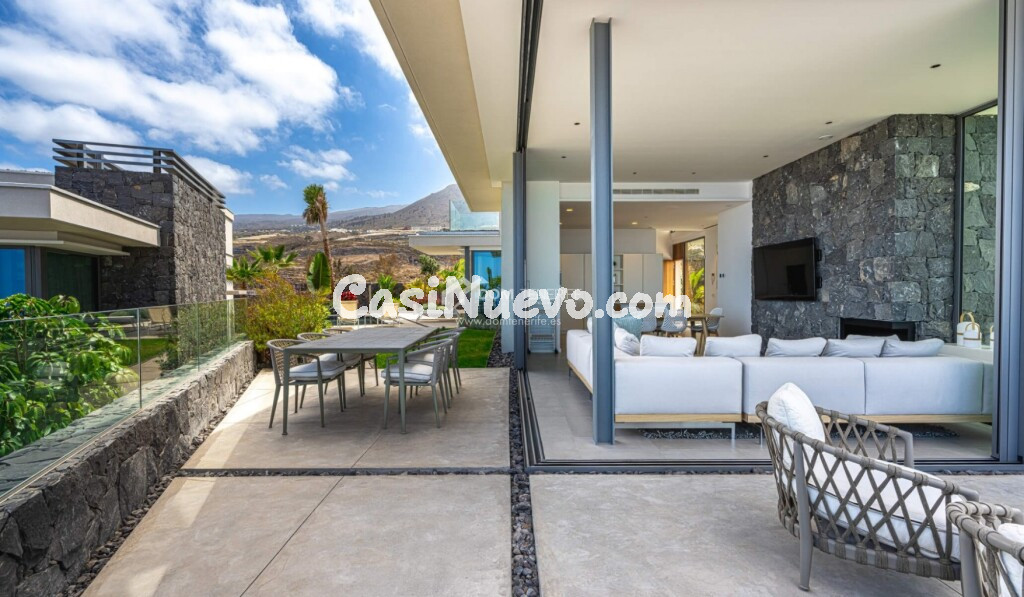 Casa-Chalet en Venta en Guia De Isora Santa Cruz de Tenerife