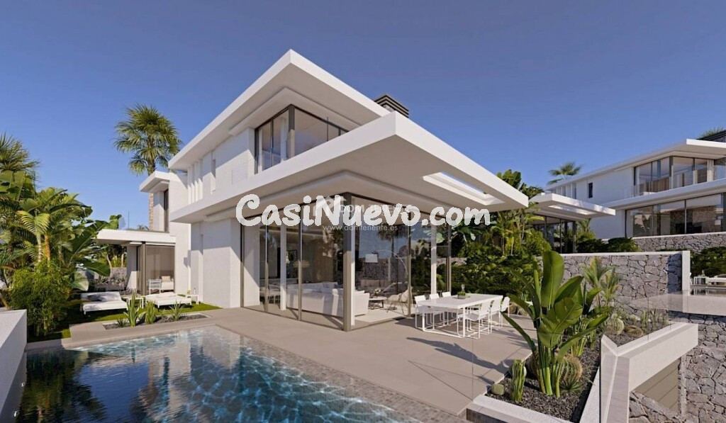 Casa-Chalet en Venta en Guia De Isora Santa Cruz de Tenerife