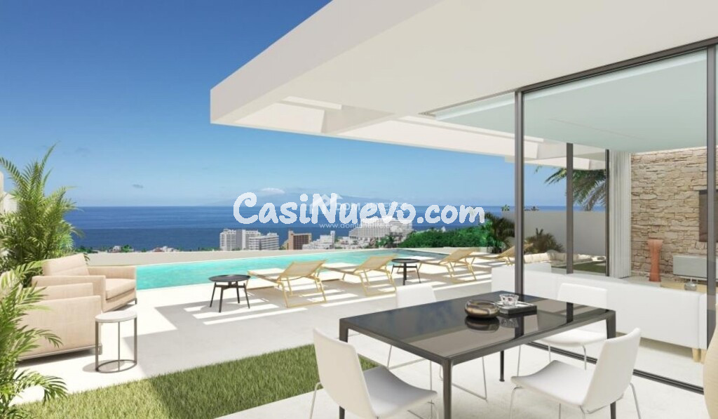 Casa-Chalet en Venta en Adeje Santa Cruz de Tenerife