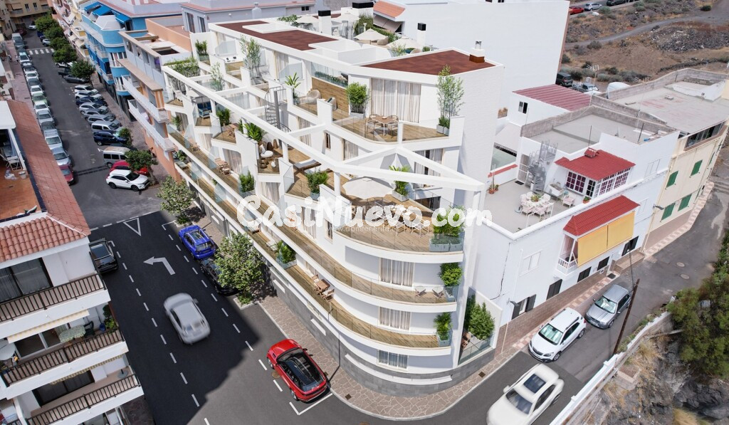Dúplex en Venta en Santiago Del Teide Santa Cruz de Tenerife