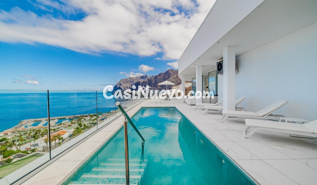 Ático en Venta en Santiago Del Teide Santa Cruz de Tenerife