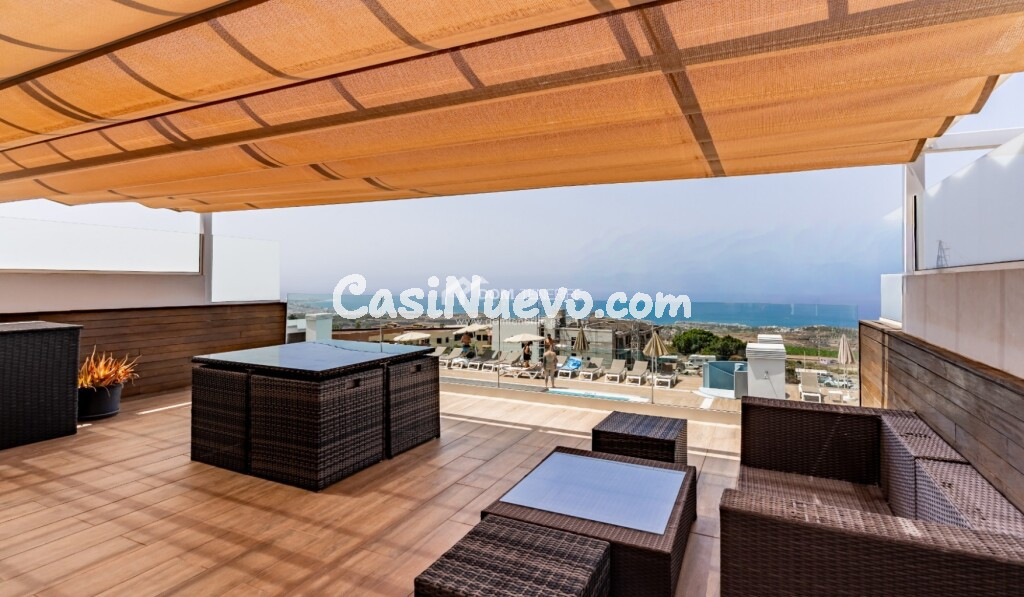 Ático en Venta en Adeje Santa Cruz de Tenerife