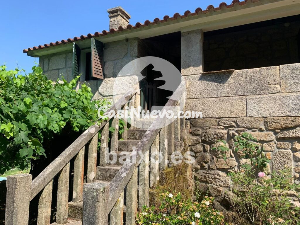 Casa-Chalet en Venta en Tomiño Pontevedra