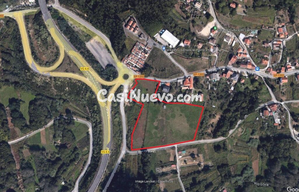 Suelo rústico en Venta en Seixo (Bexe-Con, O) Pontevedra