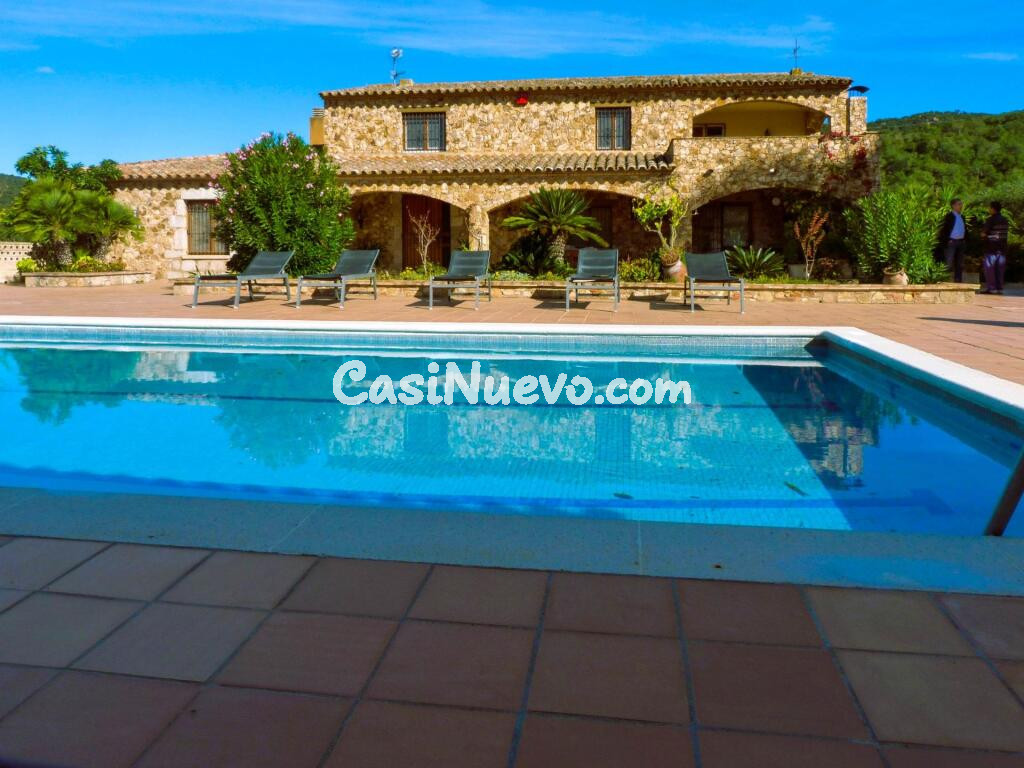 MASIA EN MAS ARTIGUES