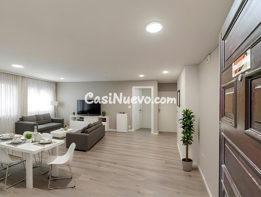 Magnífico piso en la mejor zona de l'Eixample de Girona