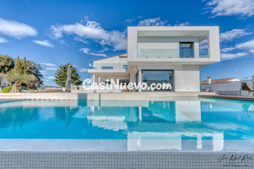 No te pierdas el lujo de la luz....