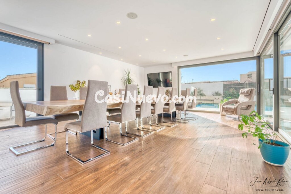 No te pierdas el lujo de la luz....