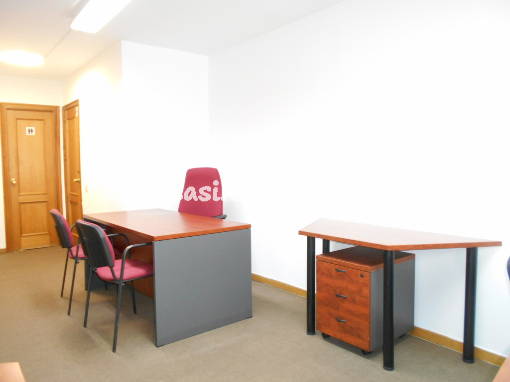 Edificio de oficinas en Alquiler en Leon León CENTRO