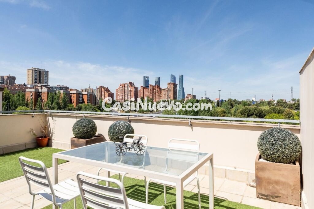 Ático Triplex en Madrid