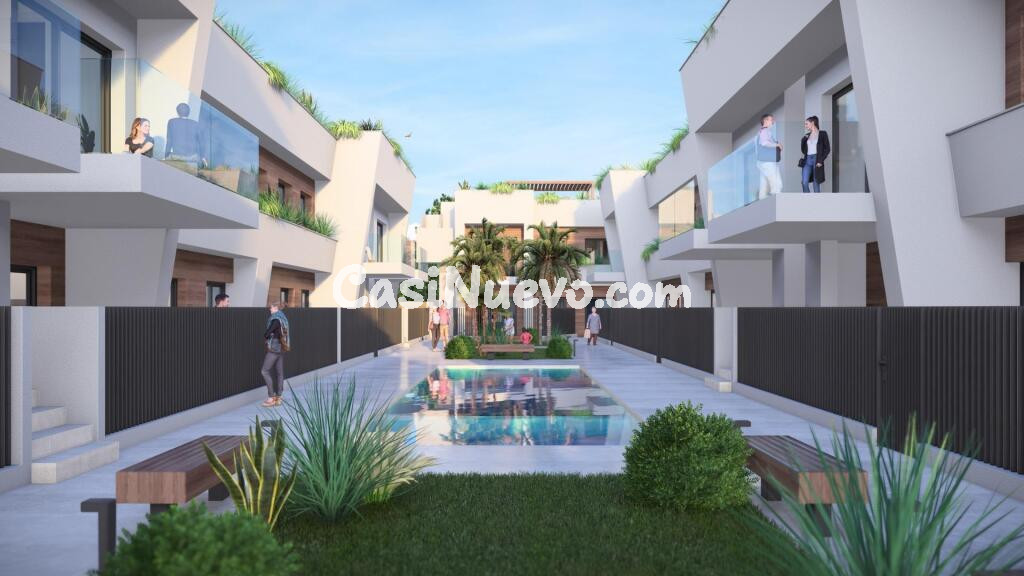 Viviendas de Obra Nueva en Torre-Pacheco, Costa Cálida