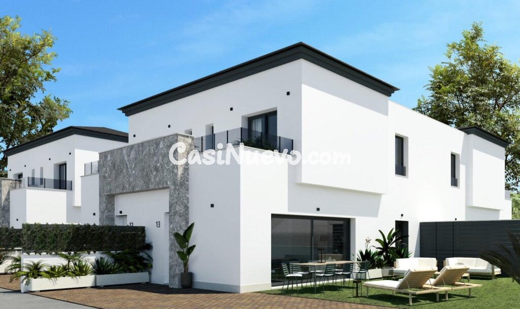 BUNGALOWS DE 3 DORMITORIOS EN RESIDENCIAL EXCLUSIVO EN GRAN ALACANT!